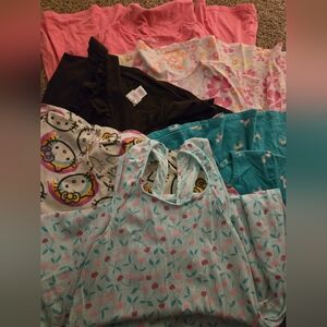 6 Dresses for play- Multicolor